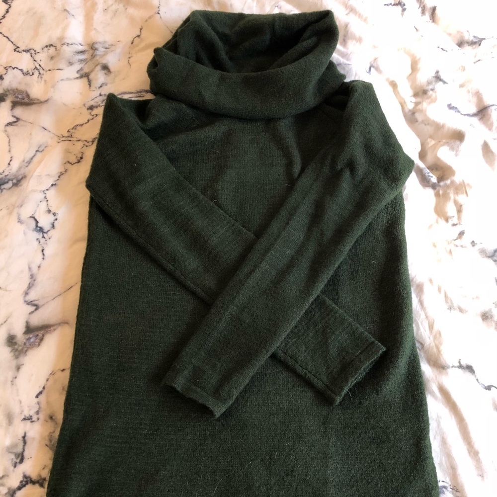 Sweater dress